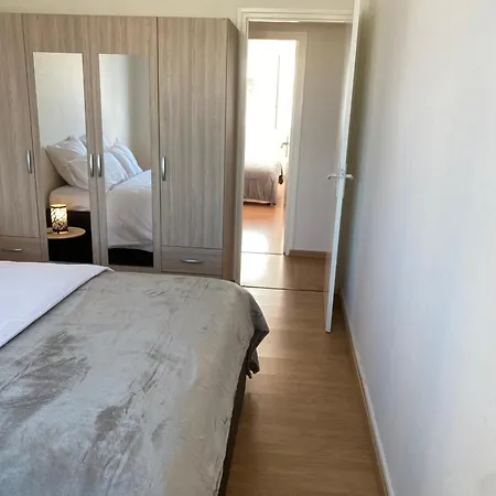 Chez Julien Apartment Troyes Exterior photo