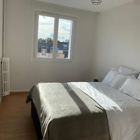 Chez Julien Apartment Troyes Exterior photo