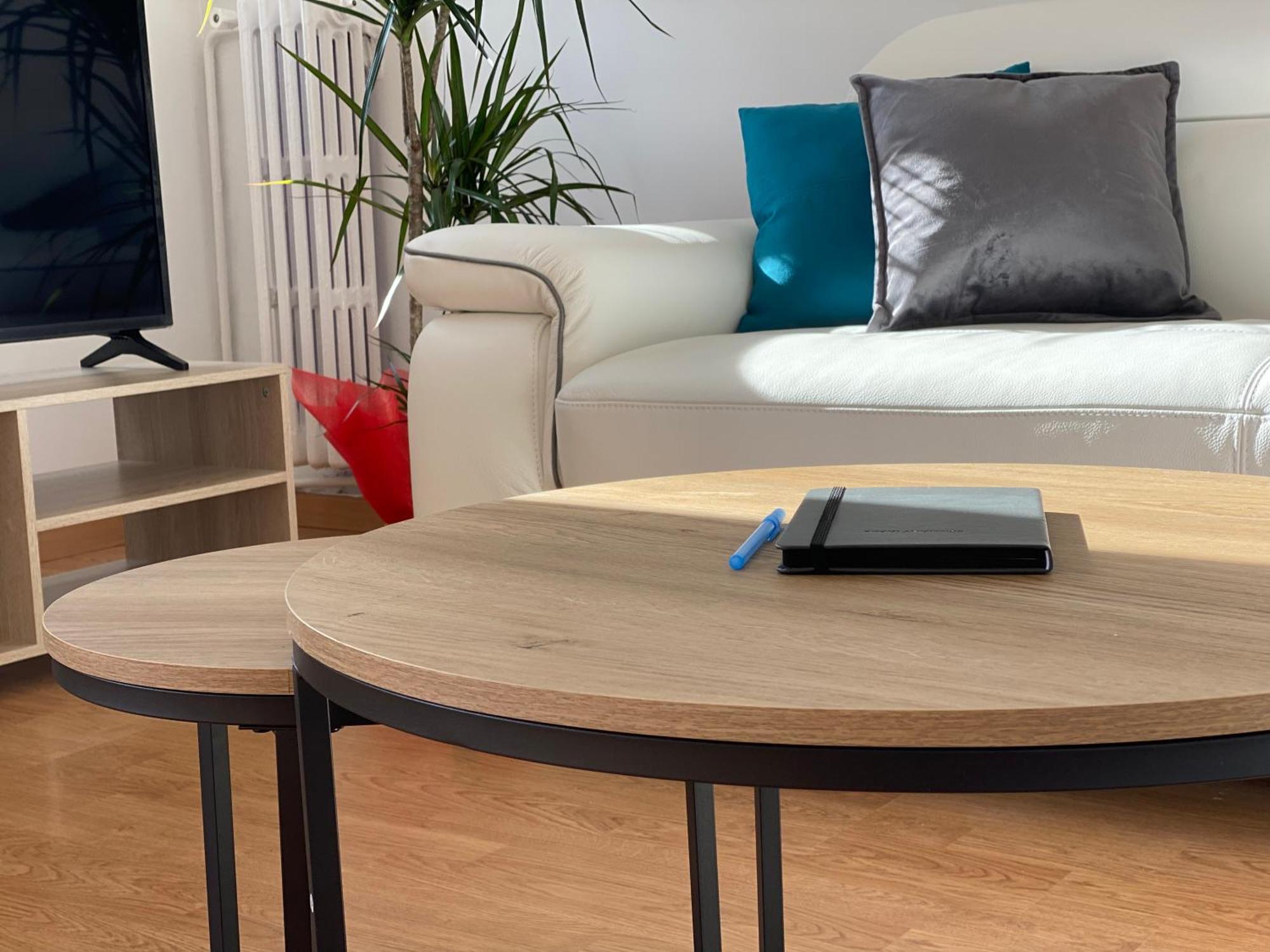 Apartment Chez Julien Troyes