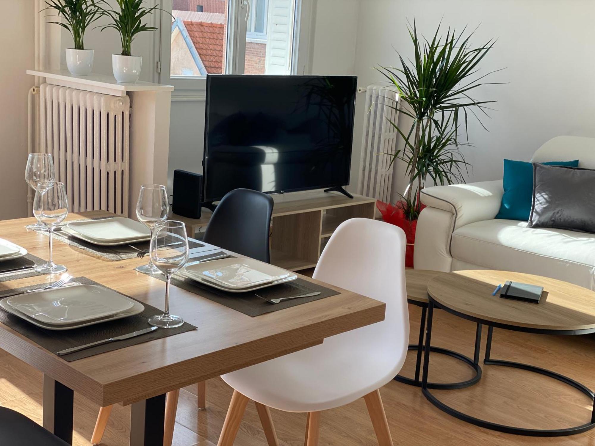 Chez Julien Apartment Troyes