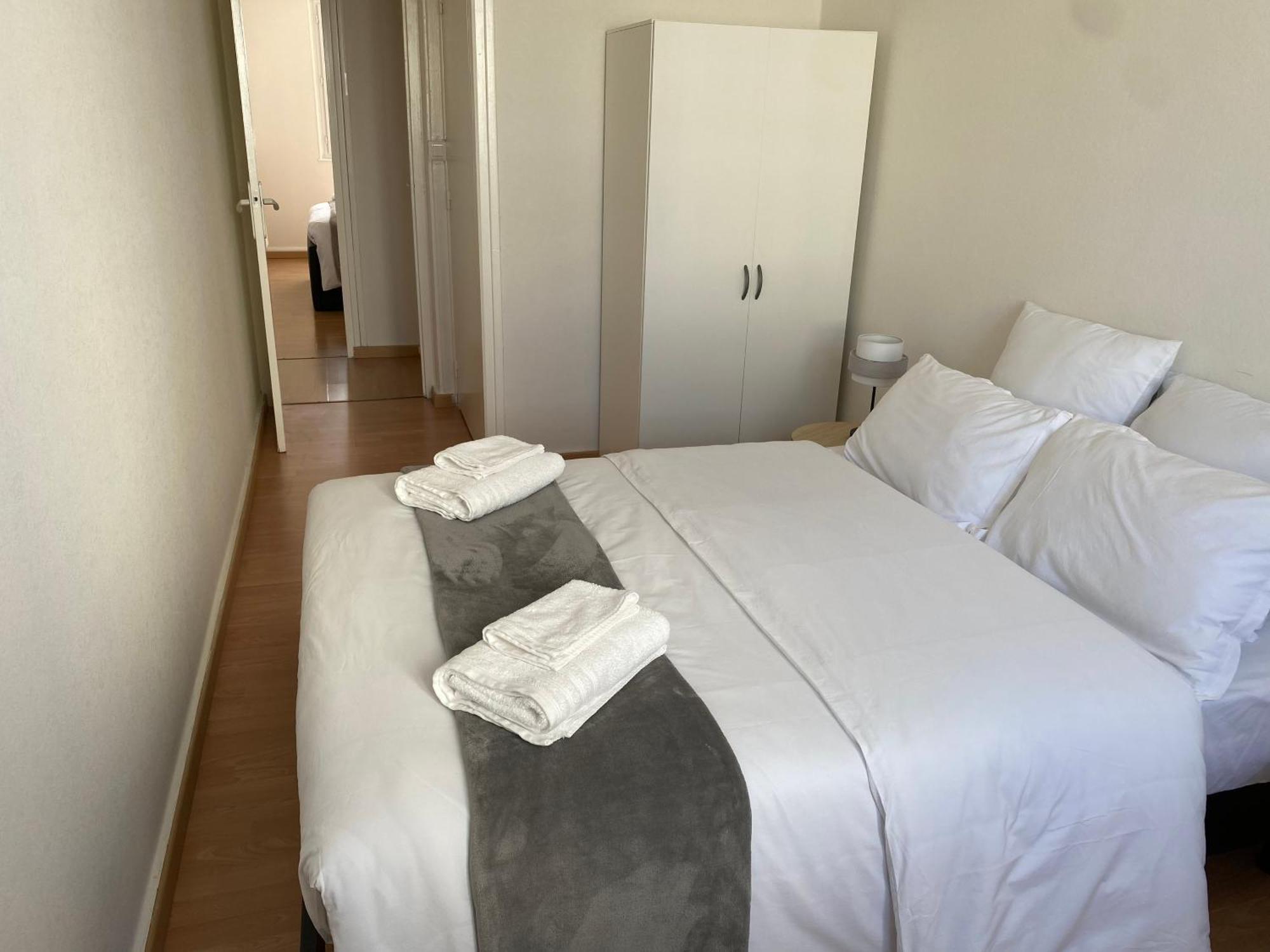 Apartment Chez Julien Troyes
